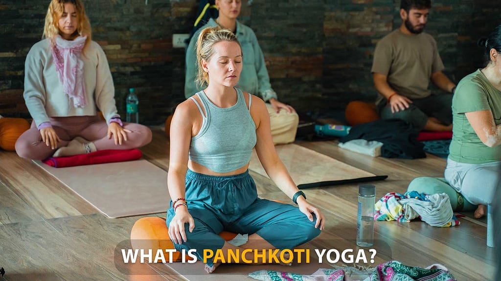 What is panchkoti yoga?