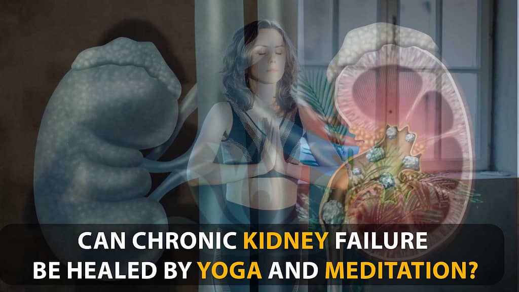 Can Chronic Kidney Failure Be Healed By Yoga And Meditation?