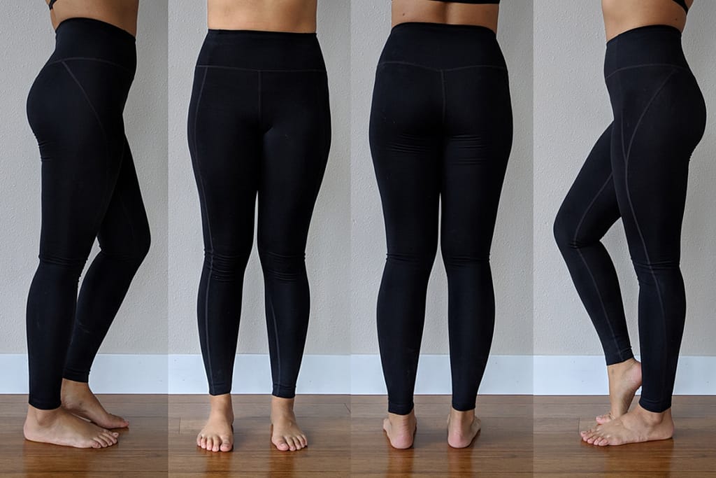 Yoga Pants Bulge: Is It Acceptable To Show In Public In 2023 - Basic Yog