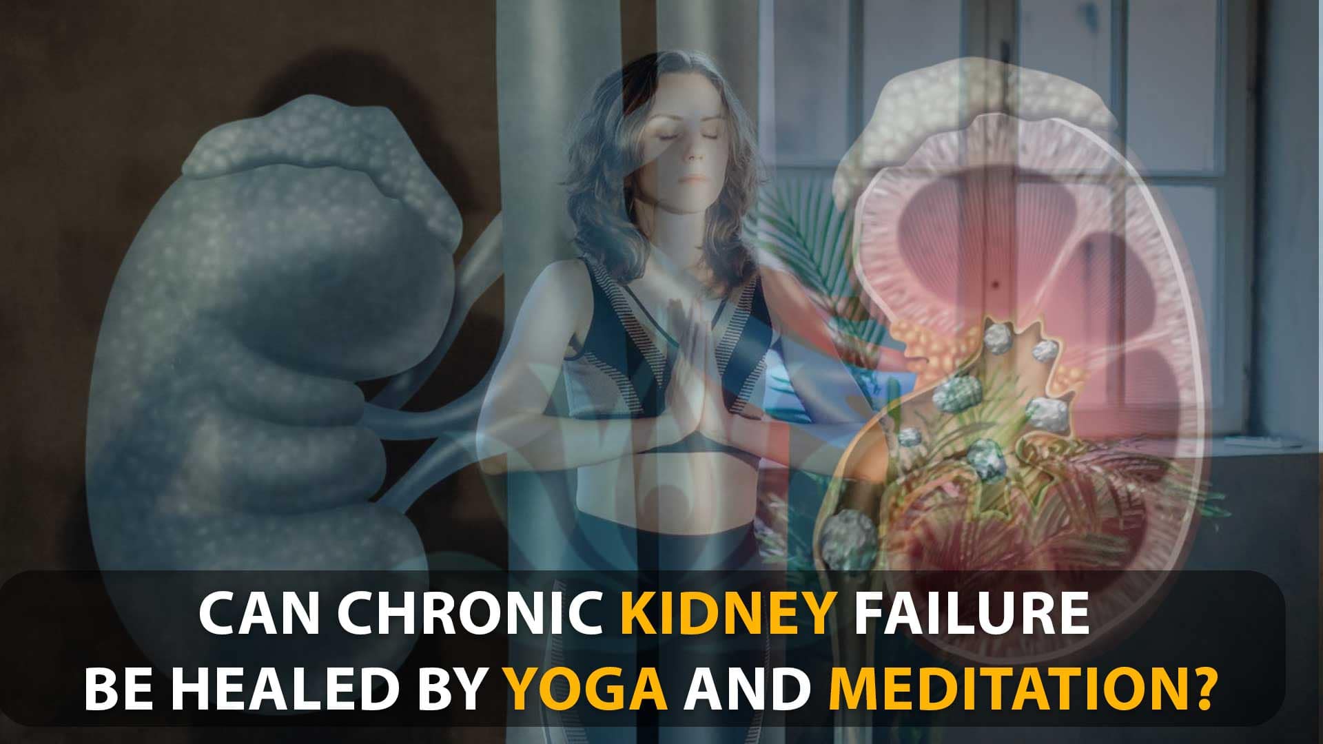 Can Chronic Kidney Failure Be Healed By Yoga And Meditation? 5